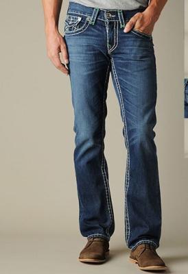 Cheap Men's TRUE RELIGION Jeans wholesale No. 320